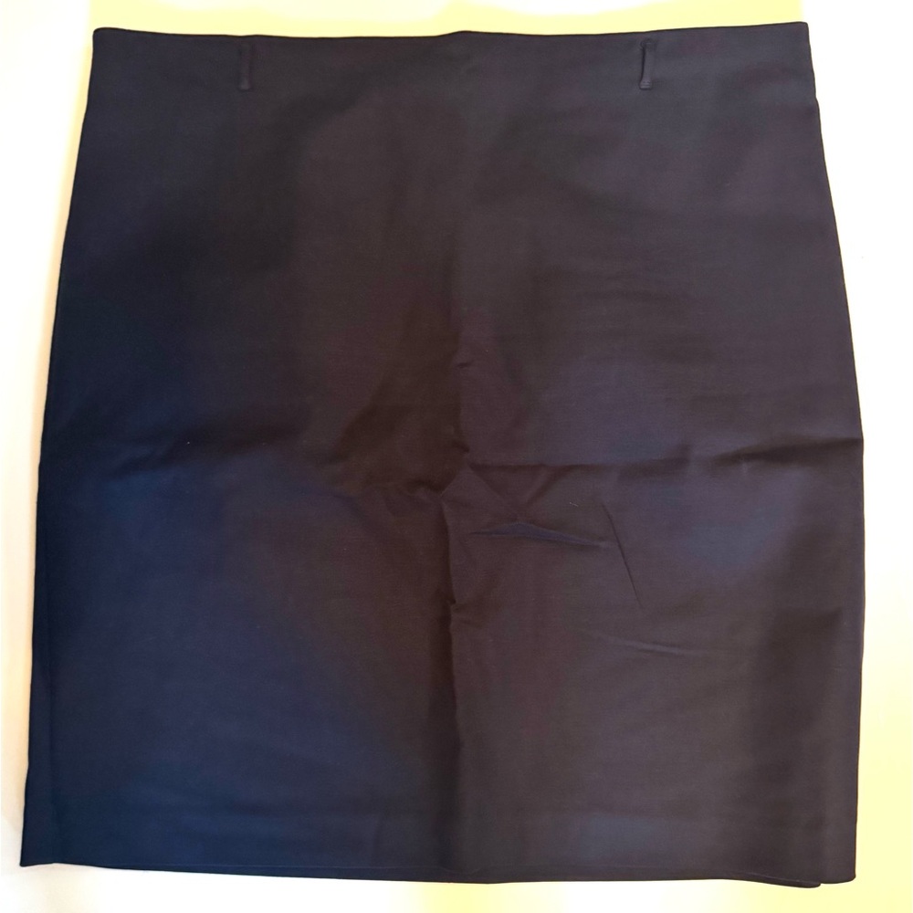 Classic navy Women's Skirt
